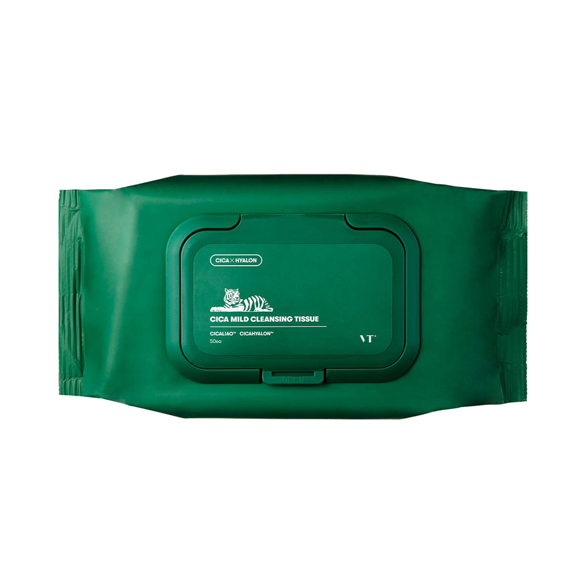 Cica Mild Cleansing Tissue