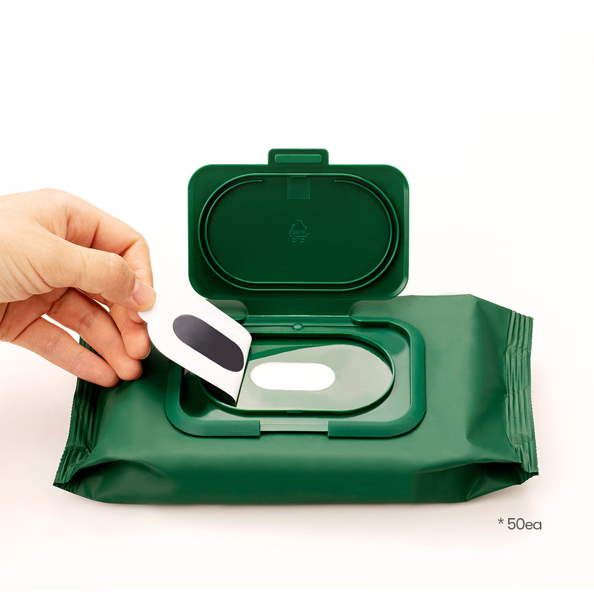 Cica Mild Cleansing Tissue