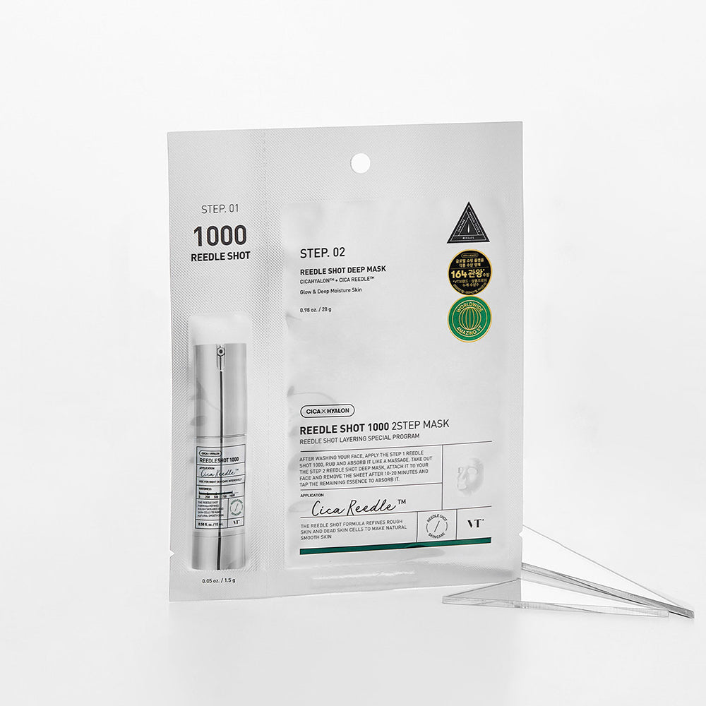 Reedle Shot 1000 2Step Mask