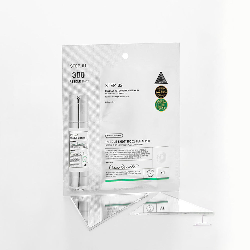 Reedle Shot 300 2Step Mask