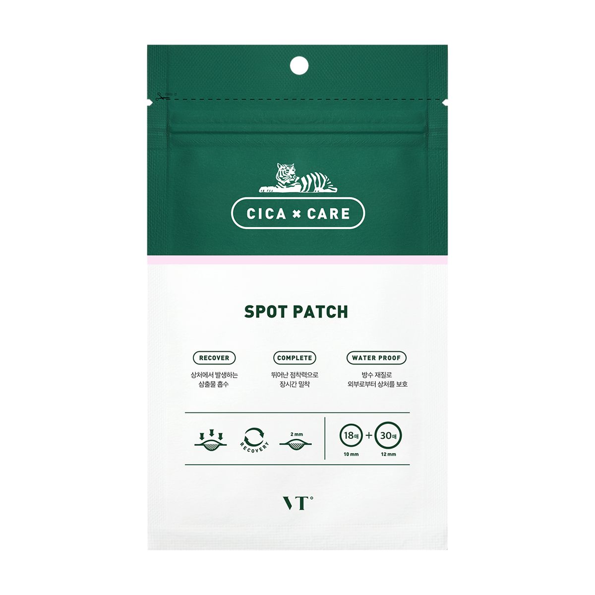 Cica Spot Patch