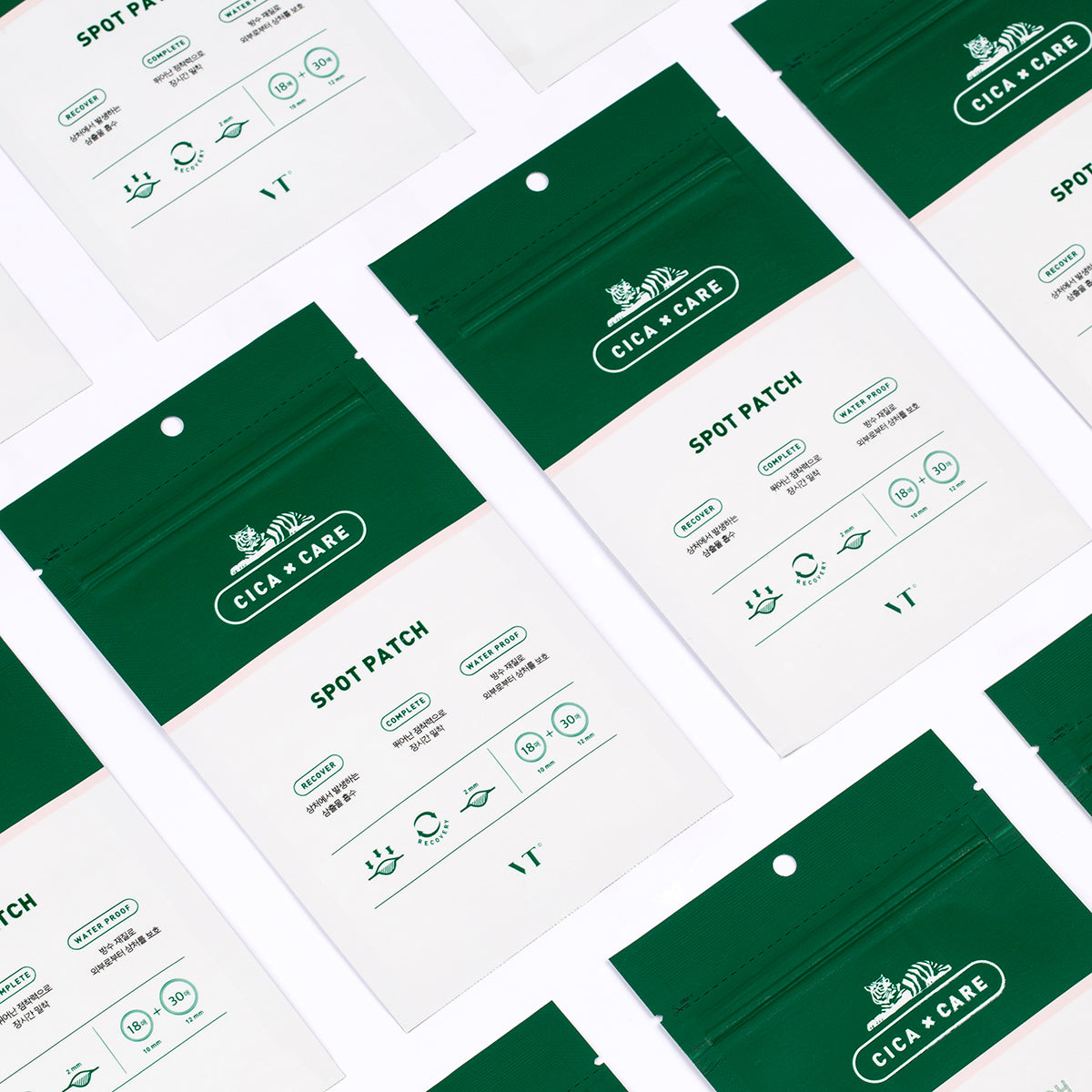 Cica Spot Patch