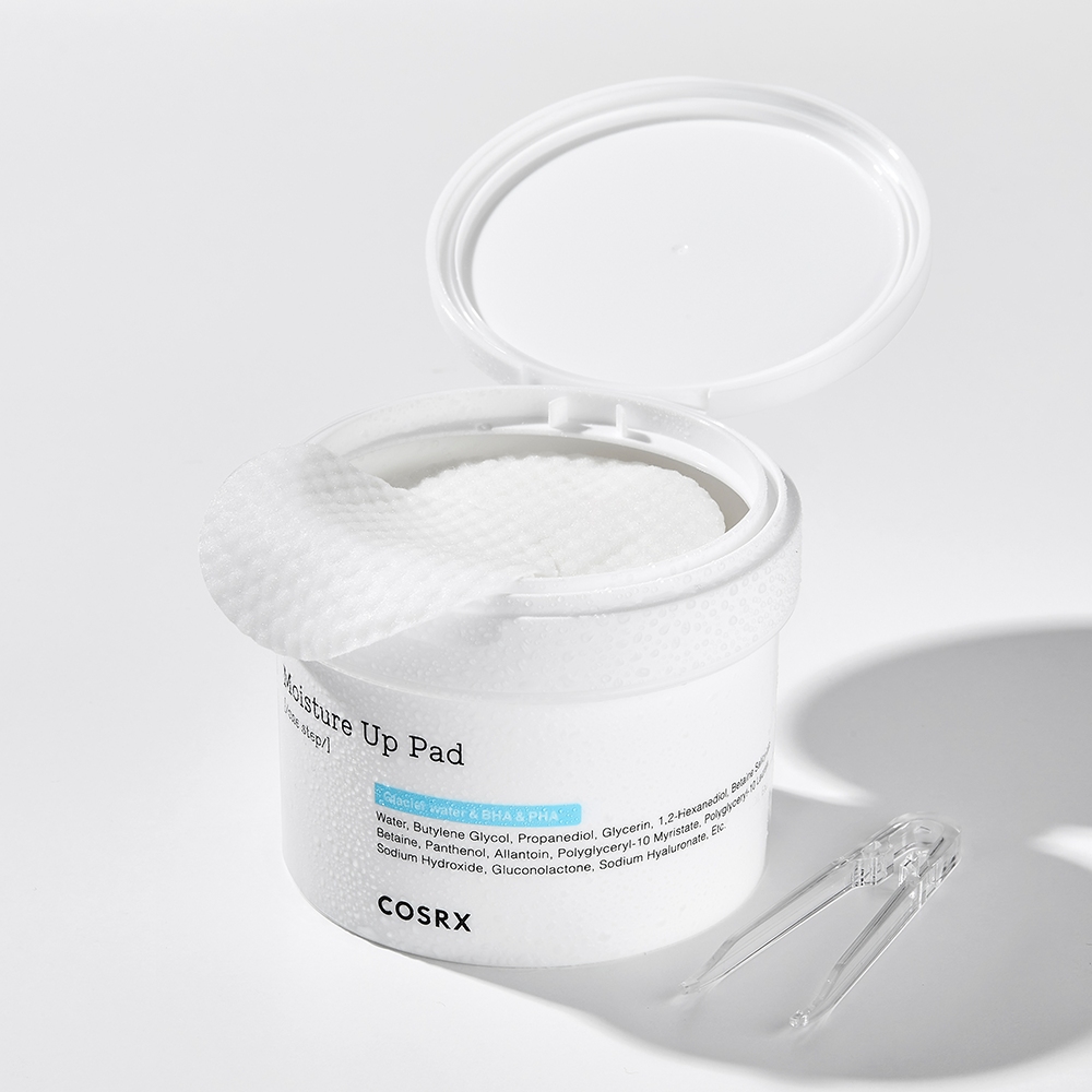 One Step Moisture Up Pad