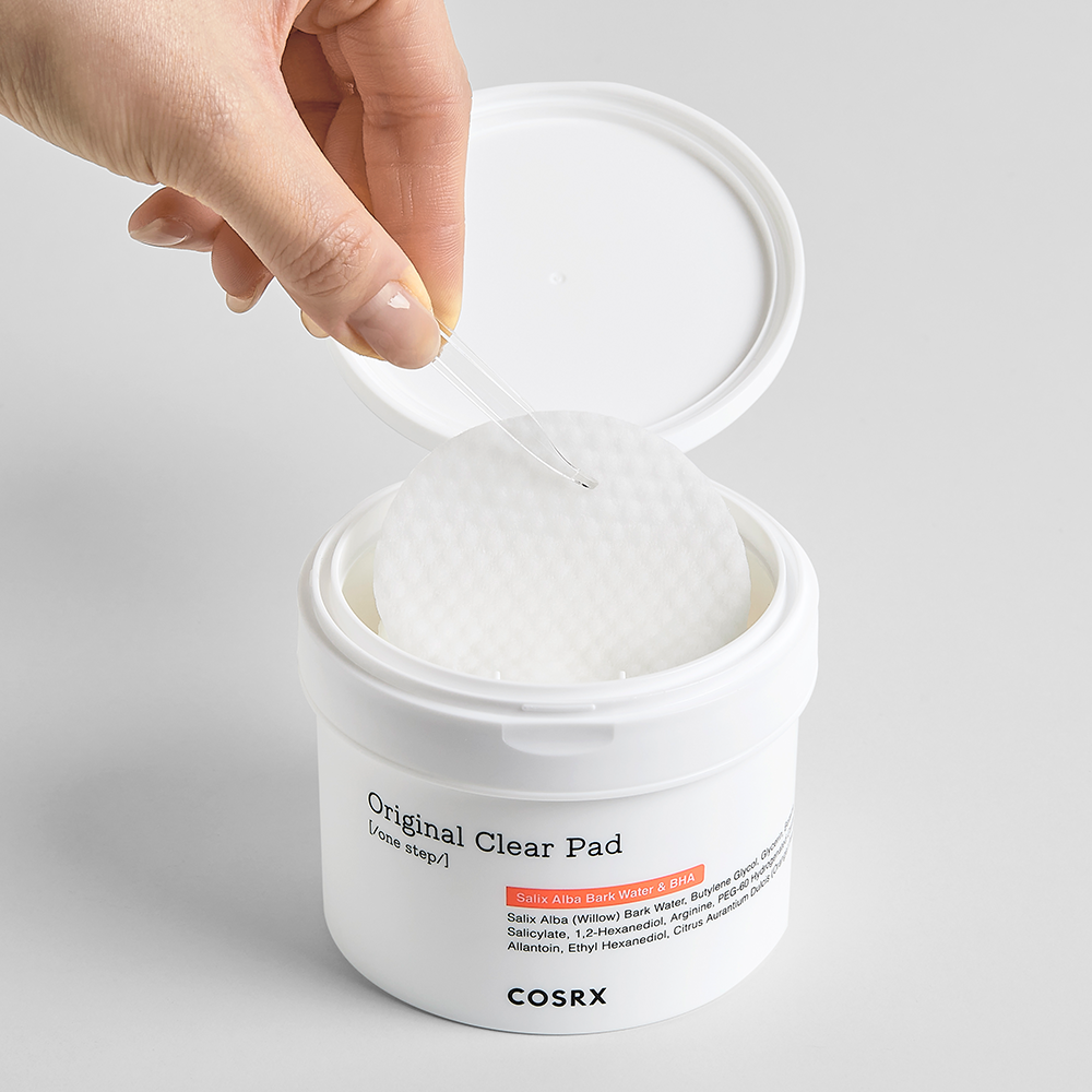 One Step Original Clear Pad