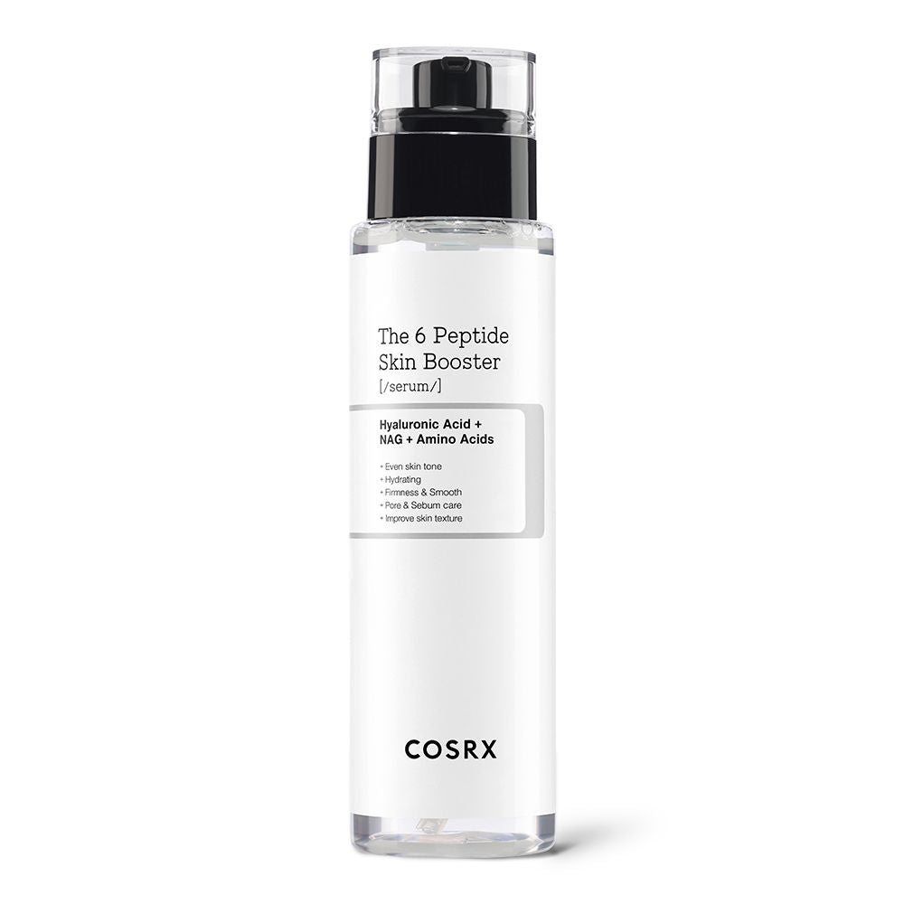 The 6 Peptide Skin Booster Serum