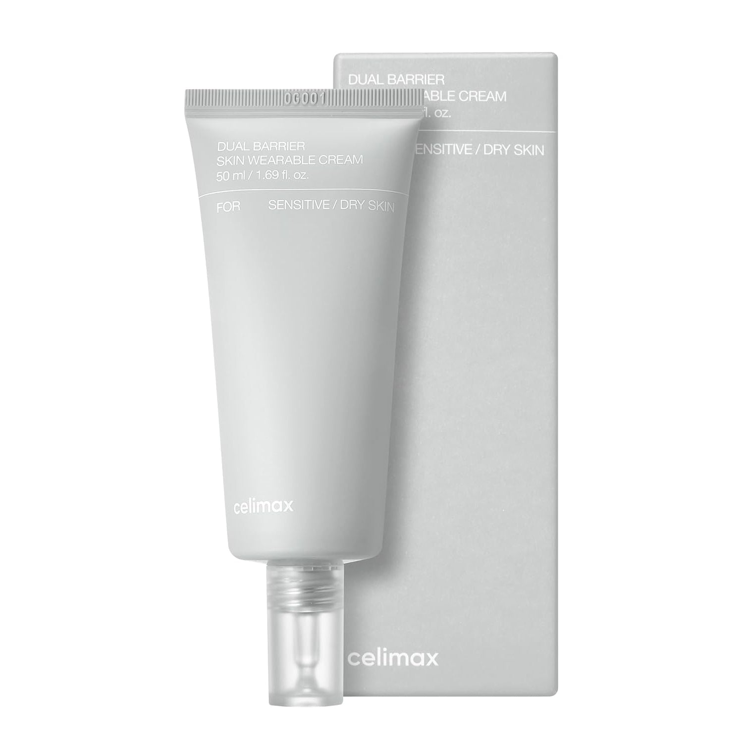 Dual Barrier Skin Wearable Cream