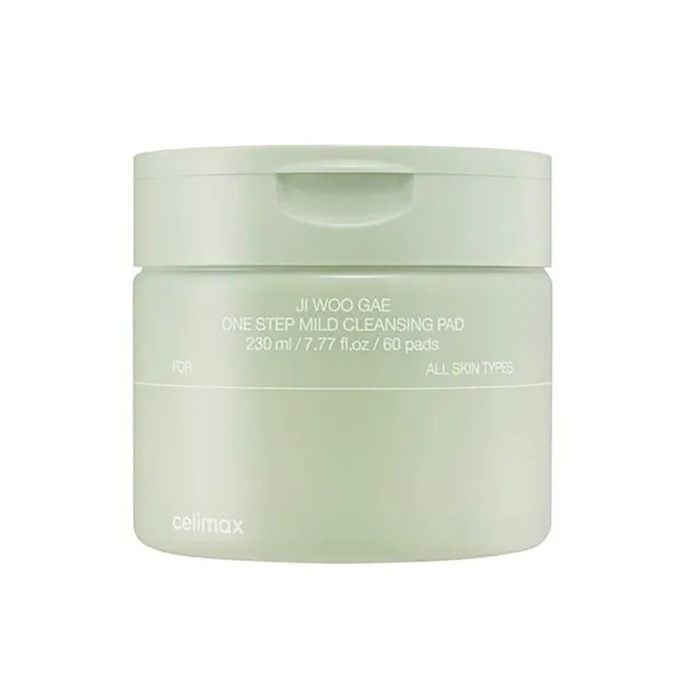 Ji Woo Gae One Step Mild Cleansing Pad