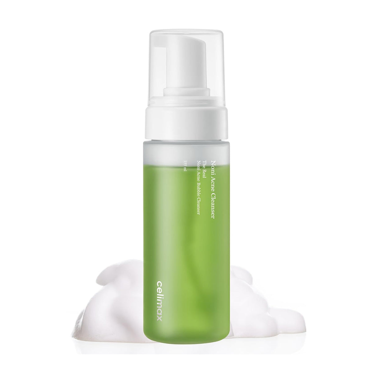 The Real Noni Acne Bubble Cleanser