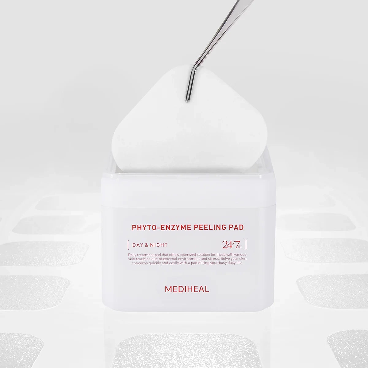 Phyto-Enzyme Peeling Pad