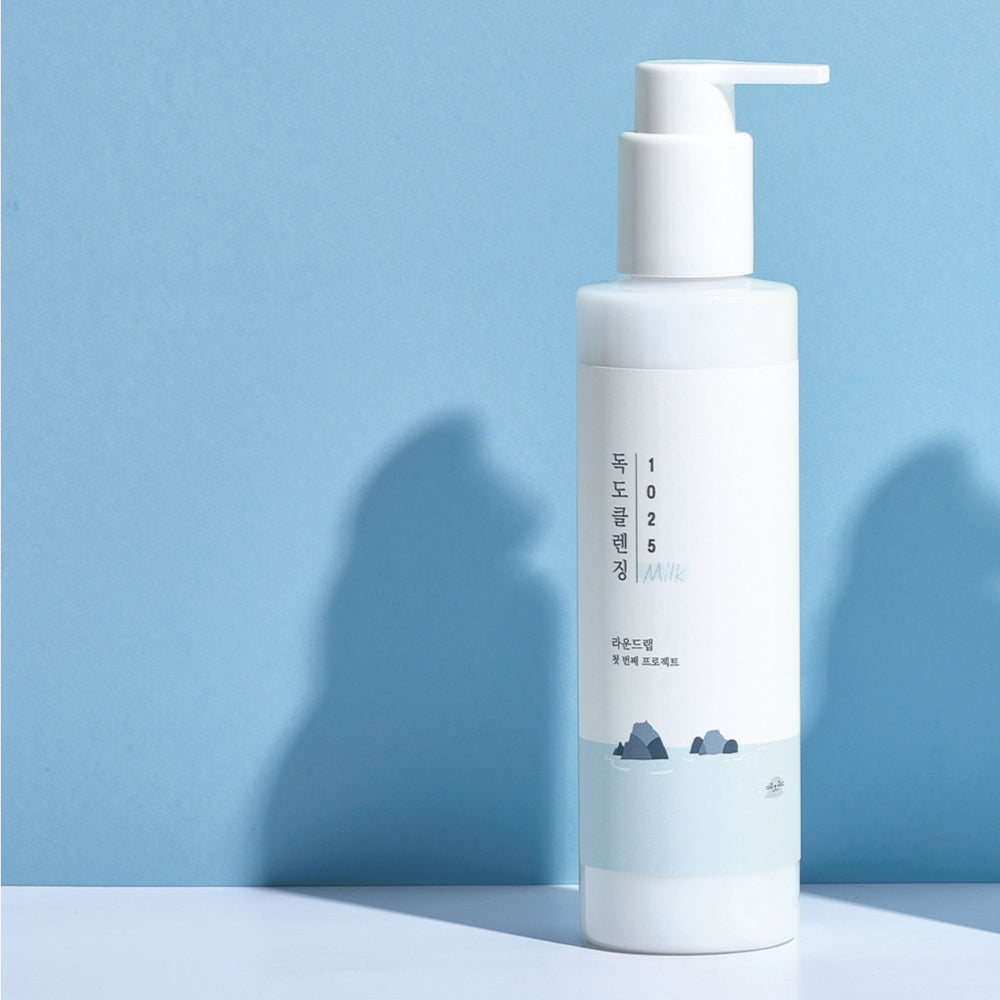 1025 Dokdo Cleansing Milk