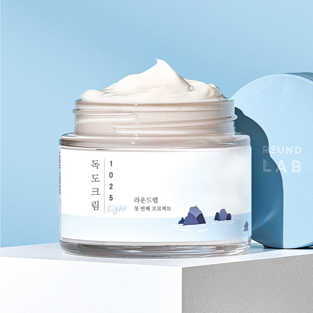 1025 Dokdo Light Cream