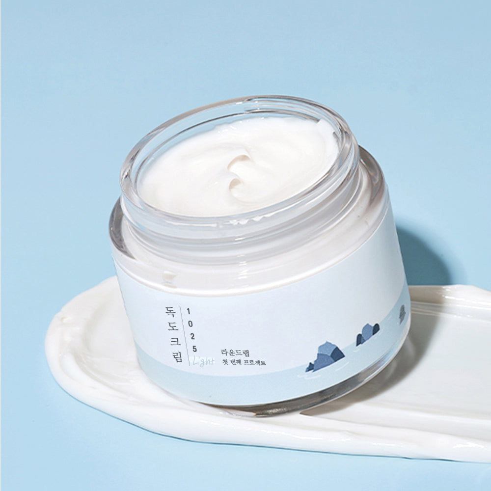 1025 Dokdo Light Cream