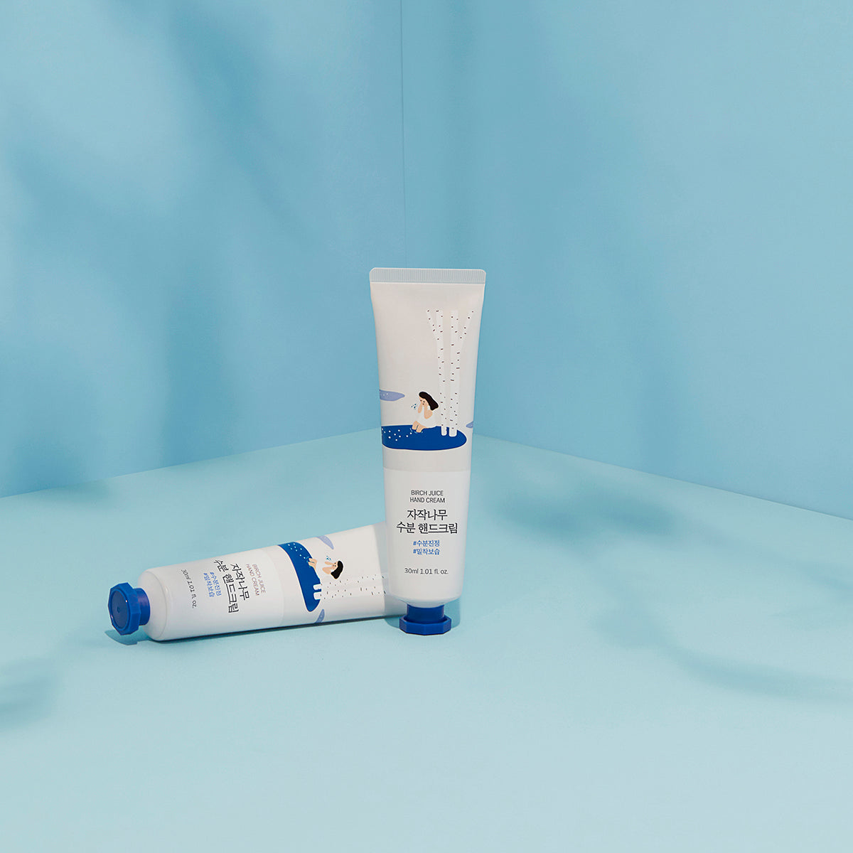 Birch Juice Hand Cream