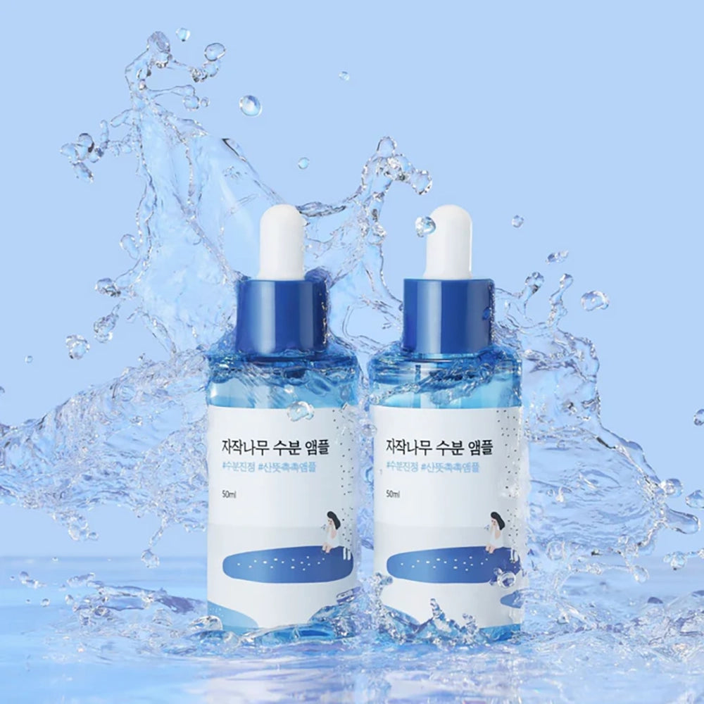 Birch Juice Moisturising Ampoule