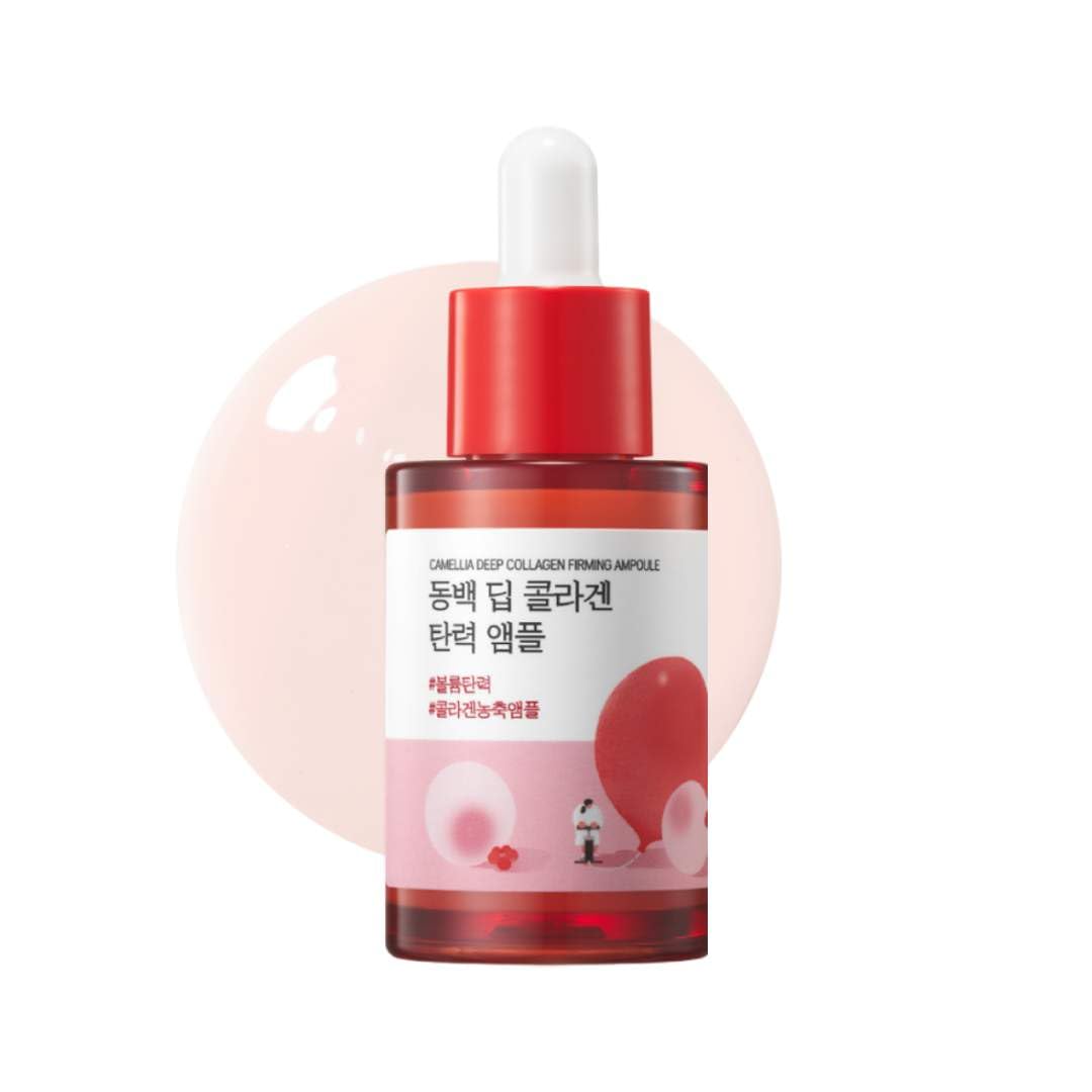 Camellia Deep Collagen Firming Ampoule