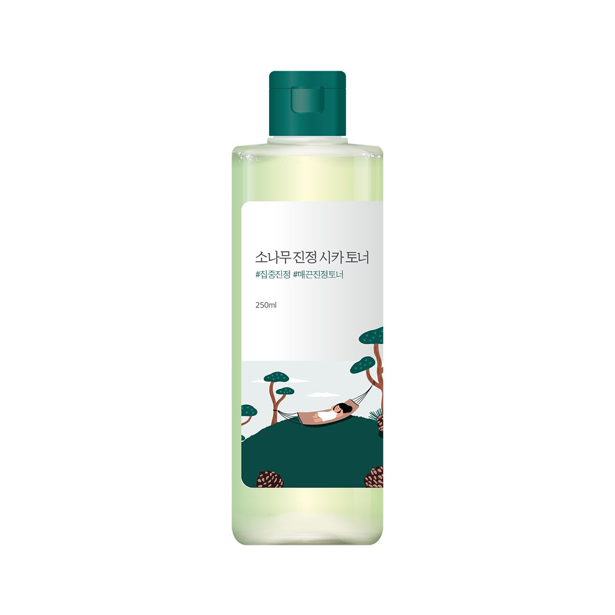 Pine Calming Cica Toner