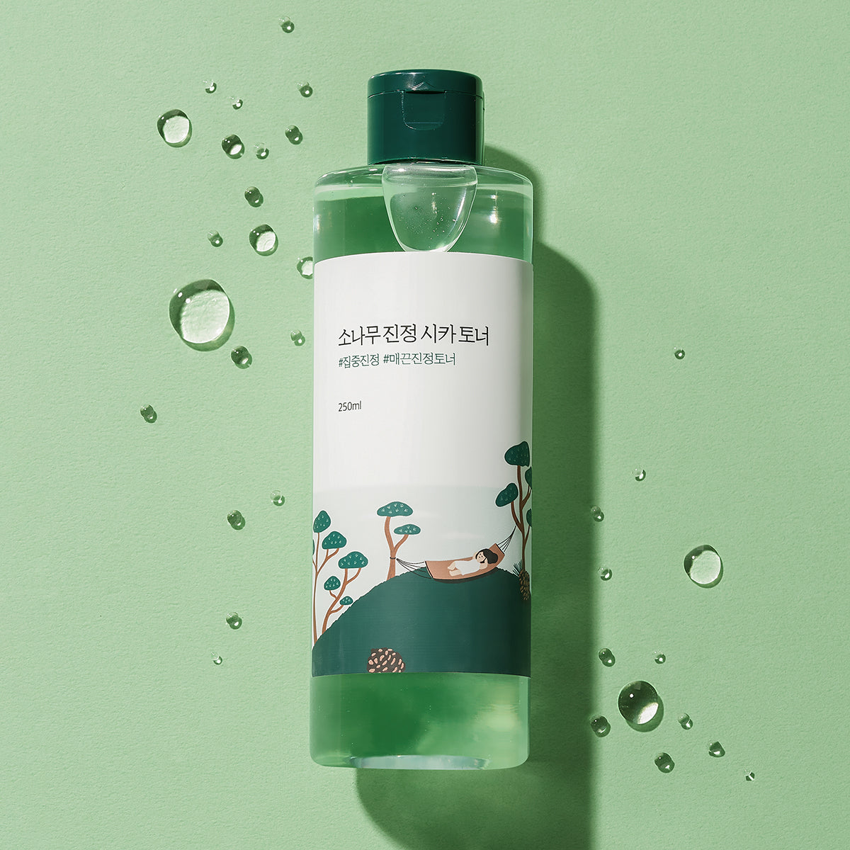 Pine Calming Cica Toner
