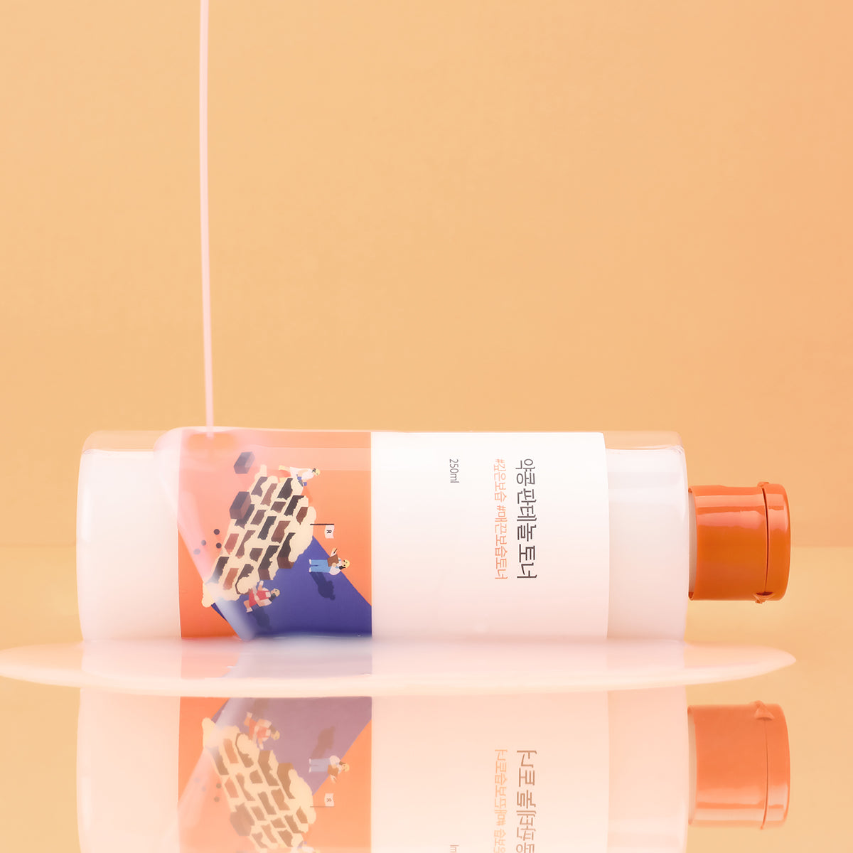 Soybean Panthenol Toner