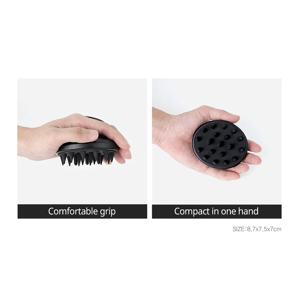 Daily Scalp Scaling Shampoo Brush