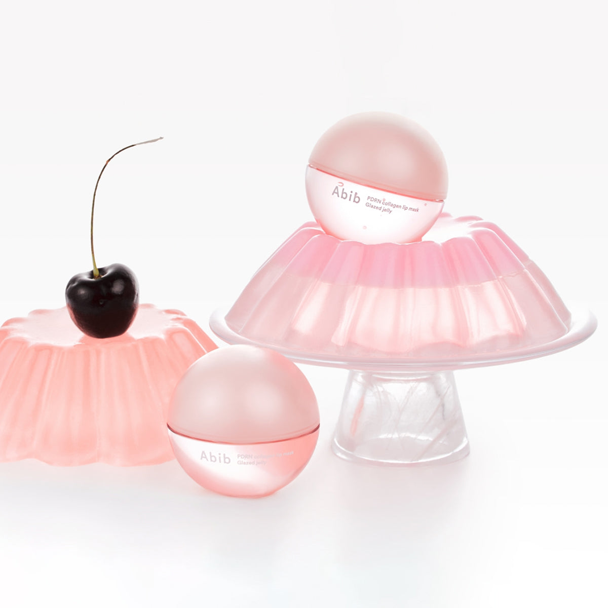 PDRN Collagen Lip Mask Glazed Jelly