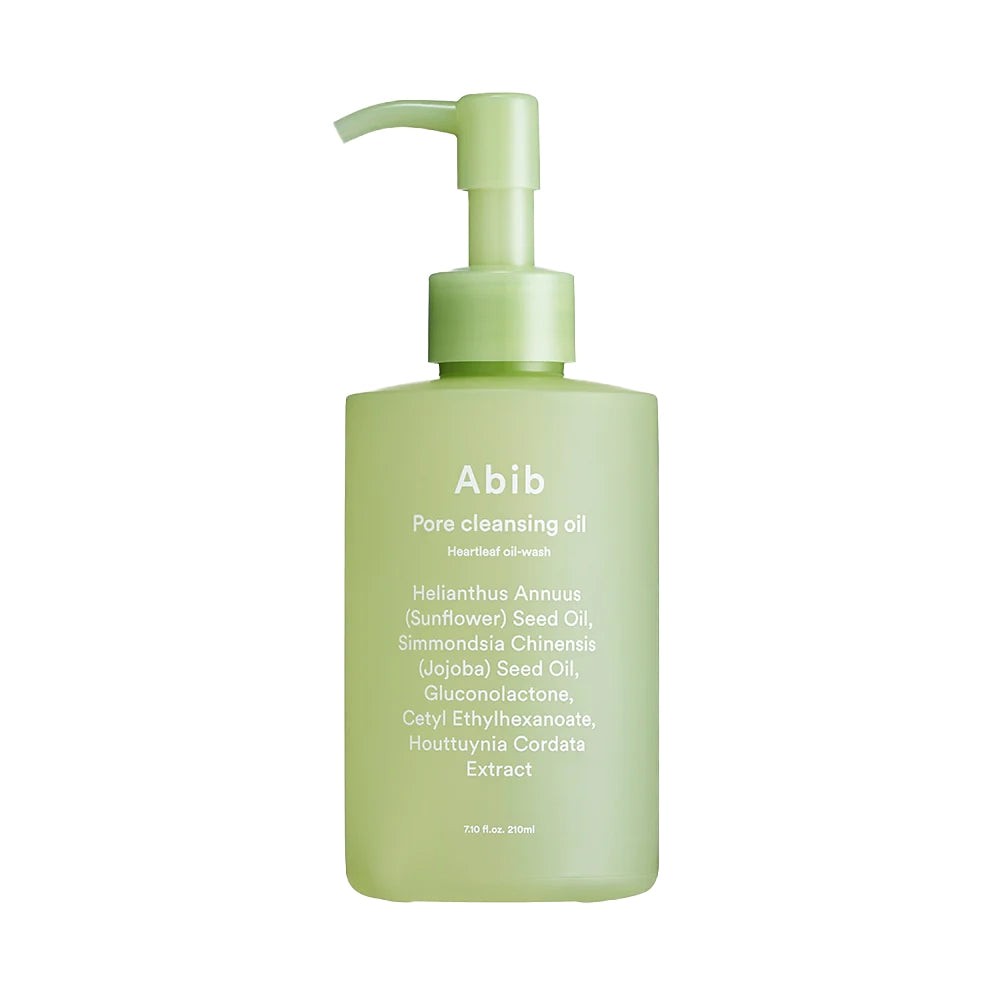 Pore Cleansing Oil Heartleaf Oil-Wash