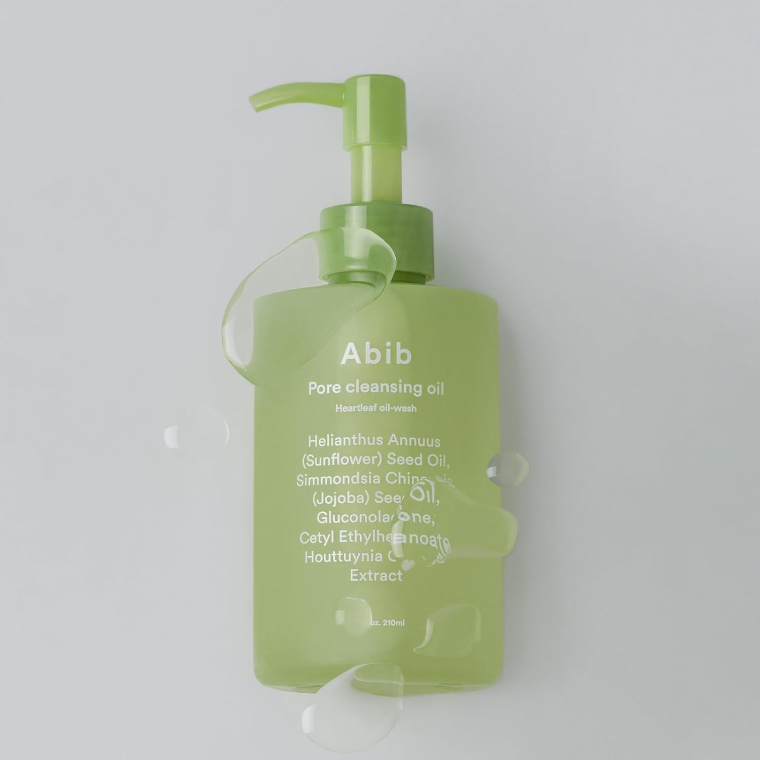 Pore Cleansing Oil Heartleaf Oil-Wash