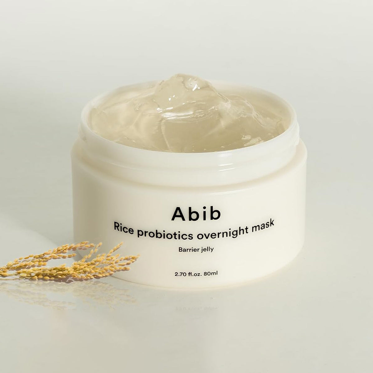 Rice Probiotics Overnight Mask Barrier Jelly