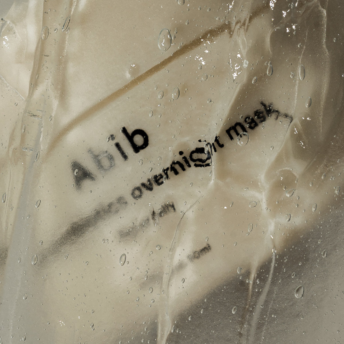 Rice Probiotics Overnight Mask Barrier Jelly