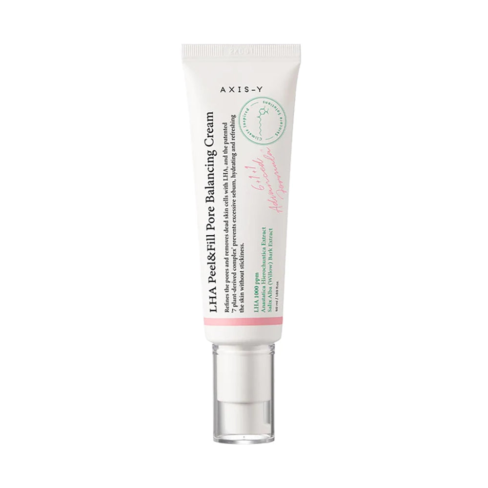 LHA Peel & Fill Pore Balancing Cream