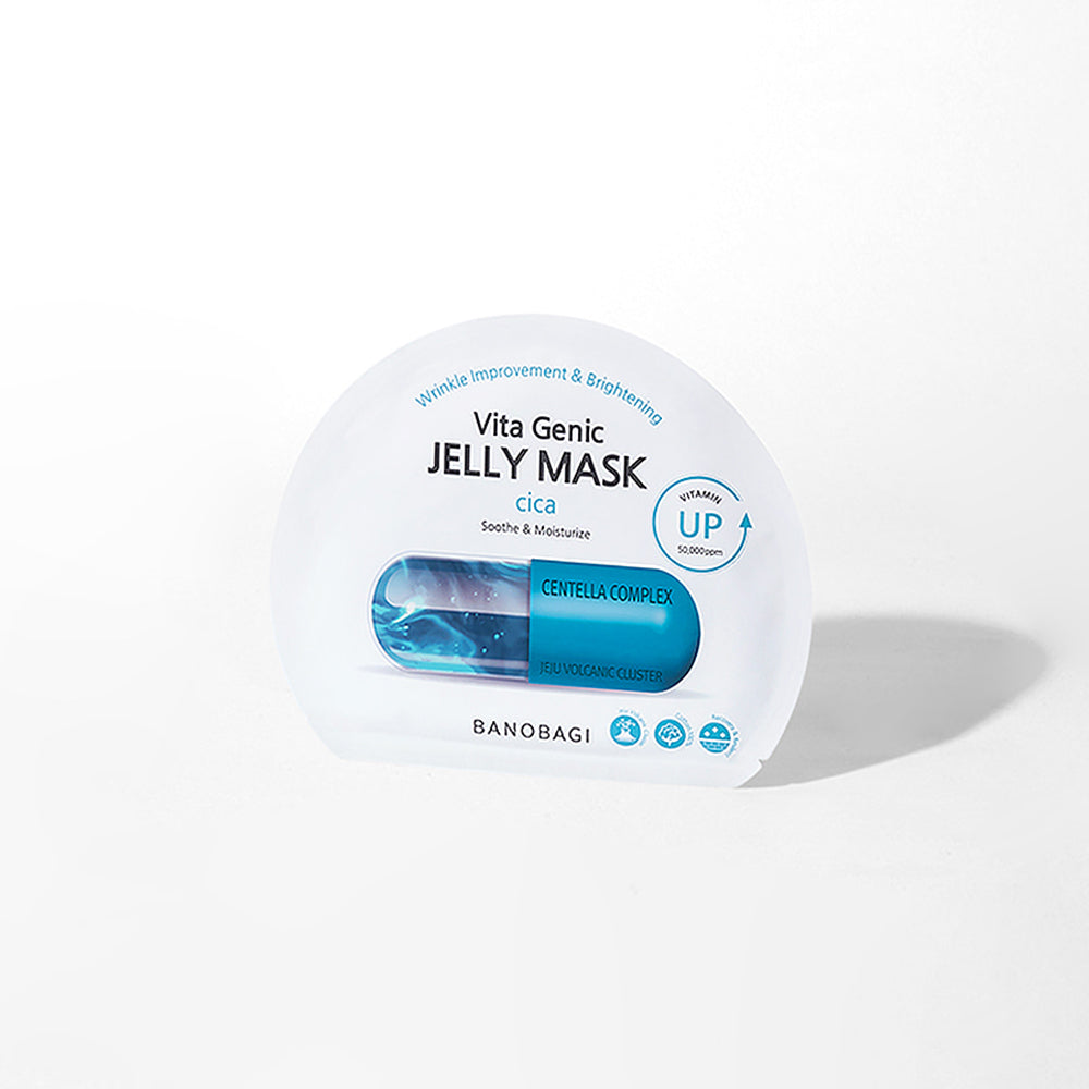 Vita Genic Jelly Mask Cica