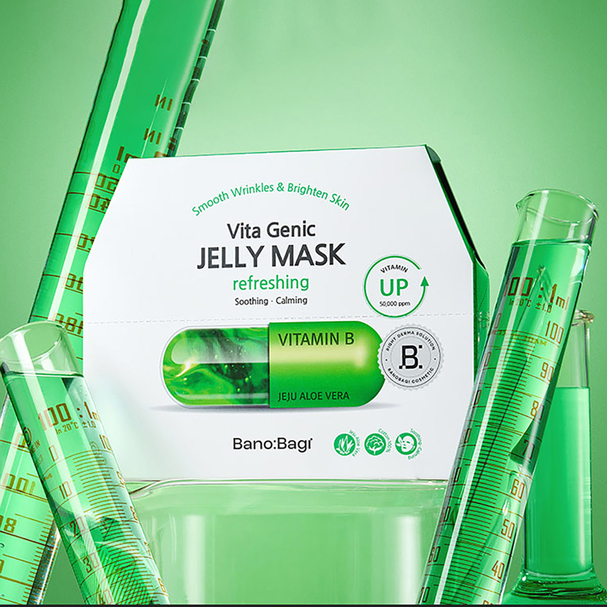 Vita Genic Jelly Mask Refreshing