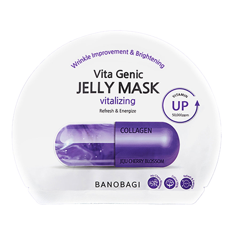 Vita Genic Jelly Mask Vitalising