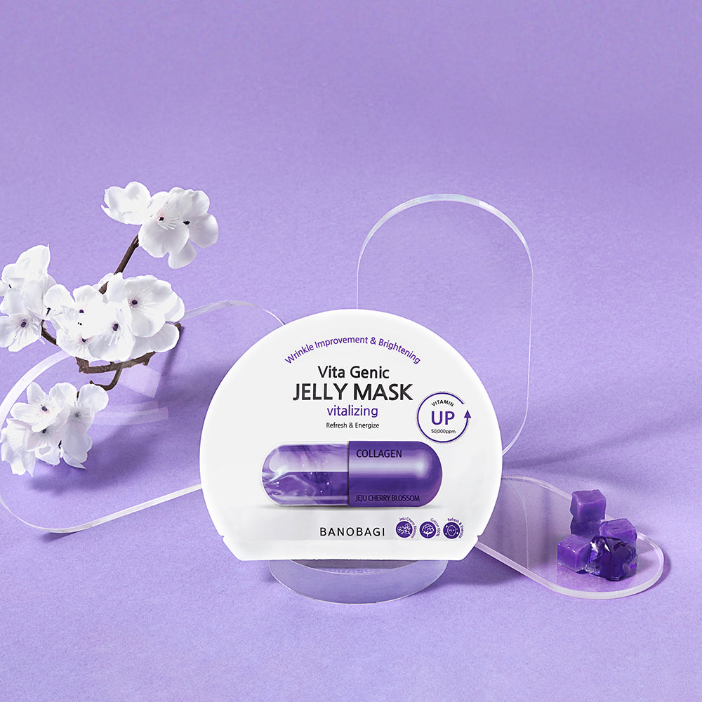 Vita Genic Jelly Mask Vitalising