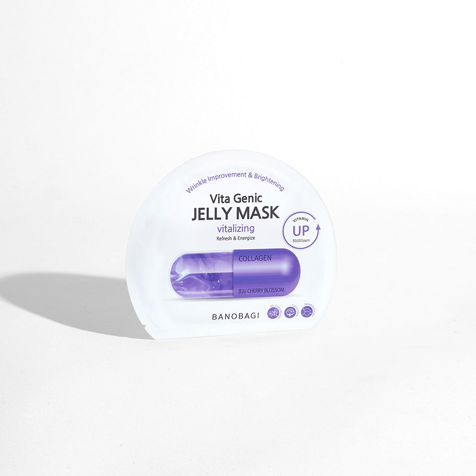 Vita Genic Jelly Mask Vitalising