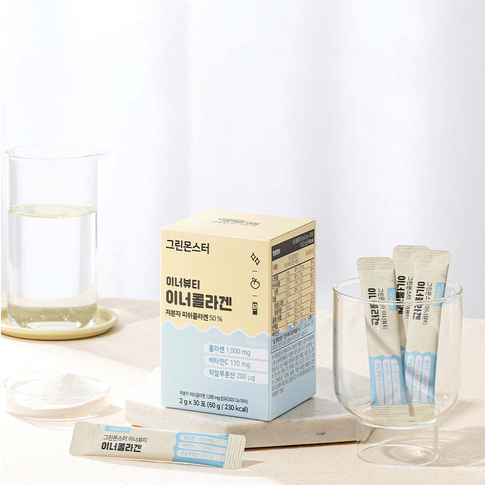 Inner Beauty Inner Collagen