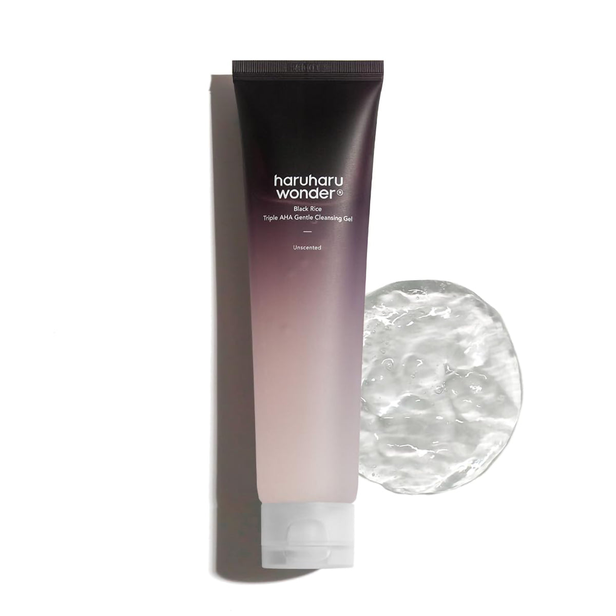 Black Rice Triple AHA Gentle Cleansing Gel