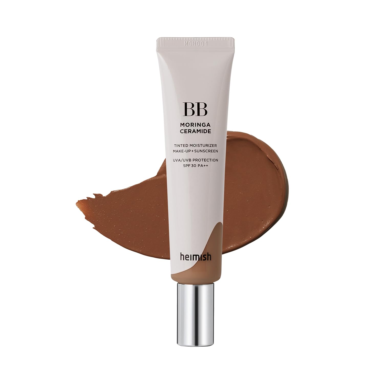 Moringa Ceramide BB Cream [#31 Deep]