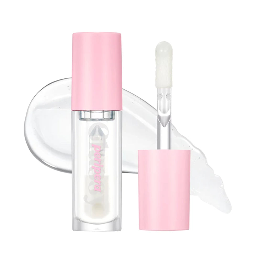 Ink Glasting Lip Gloss [#01 Clear]