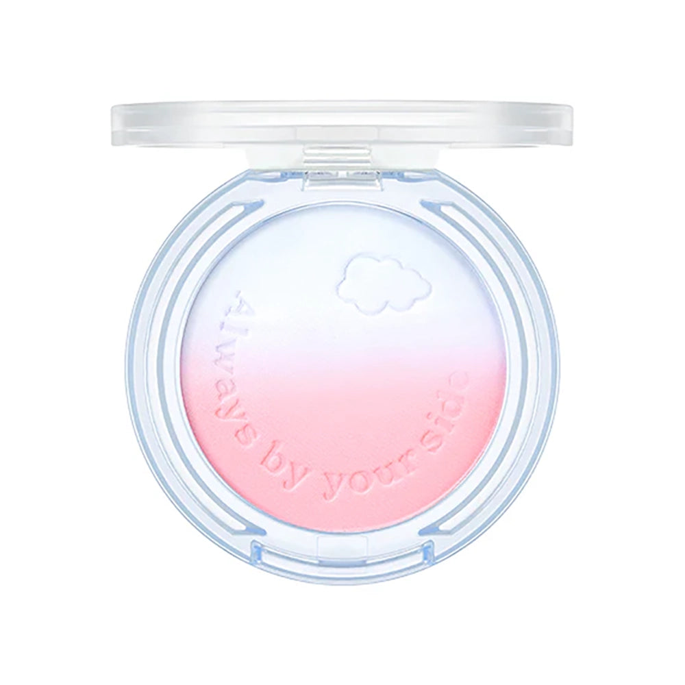 Pure Blushed Custom Cheek [#01 Candy Pink]