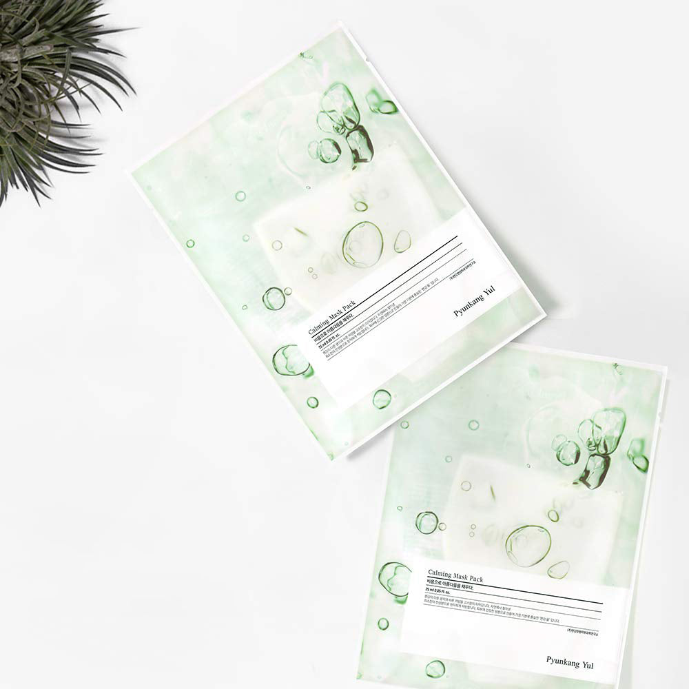 Calming Mask Pack