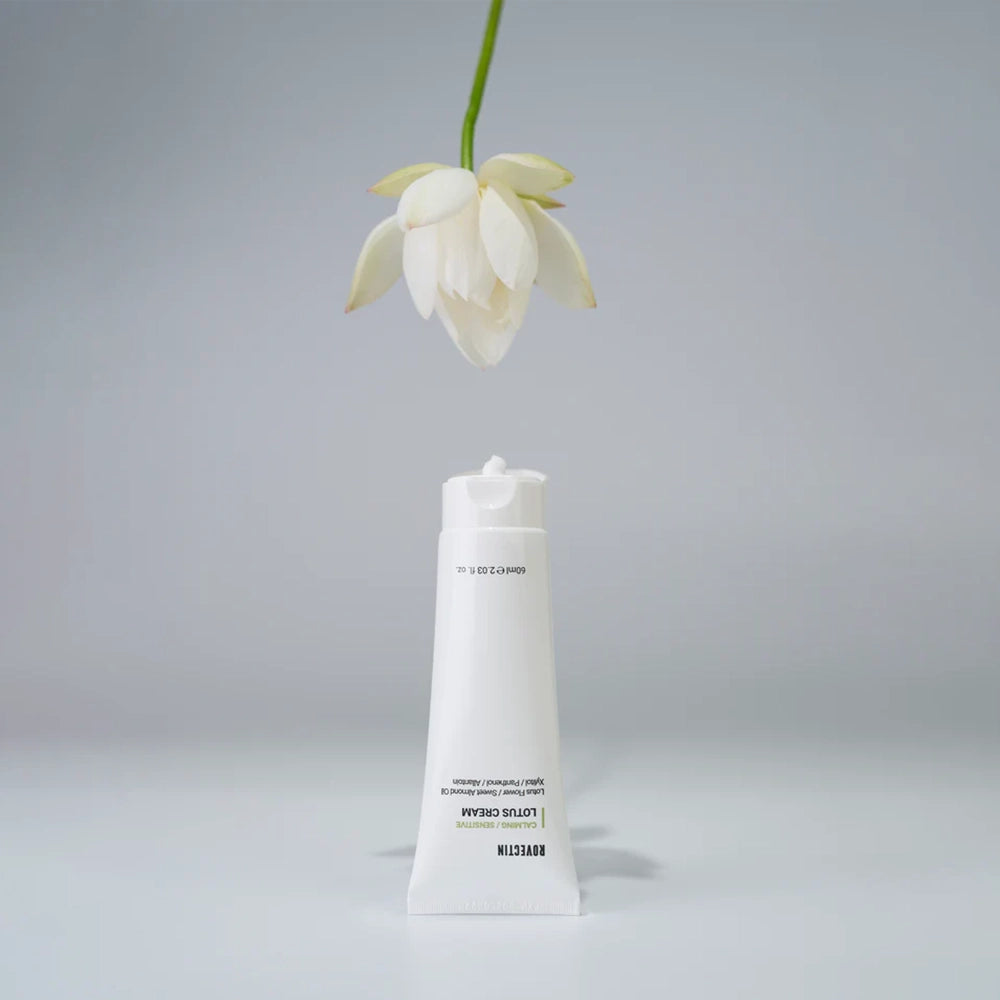 Calming/Sensitive Lotus Cream