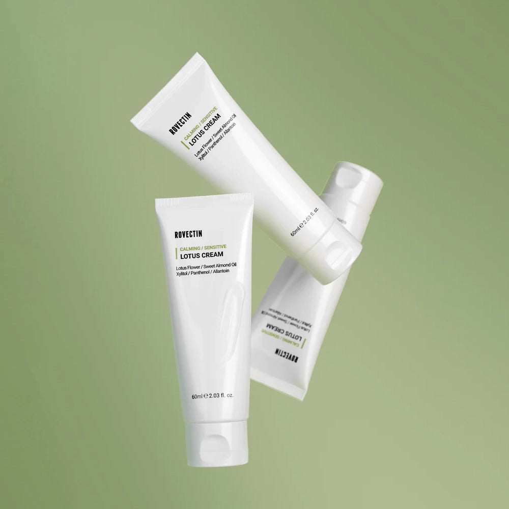 Calming/Sensitive Lotus Cream
