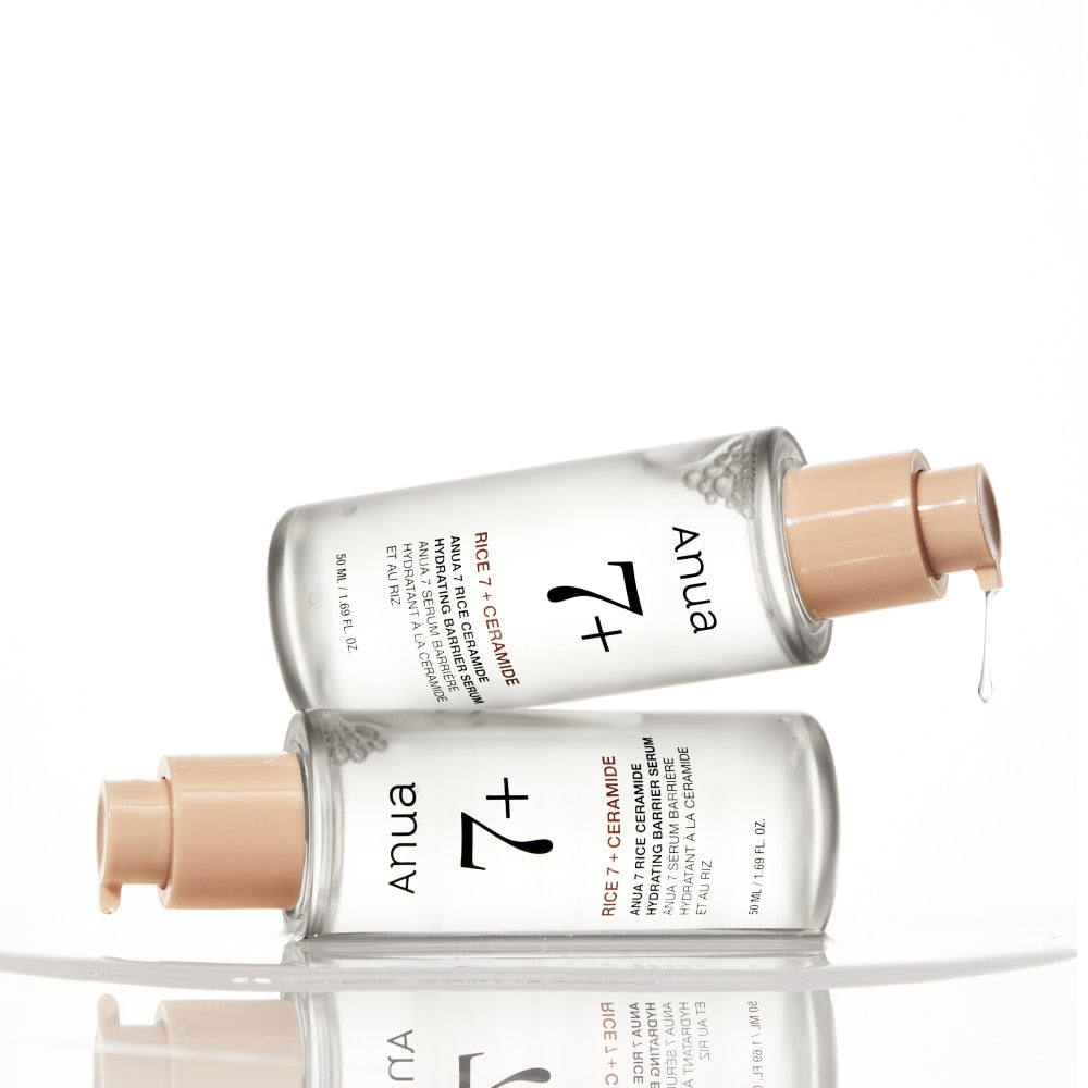 7 Rice Ceramide Hydrating Barrier Serum