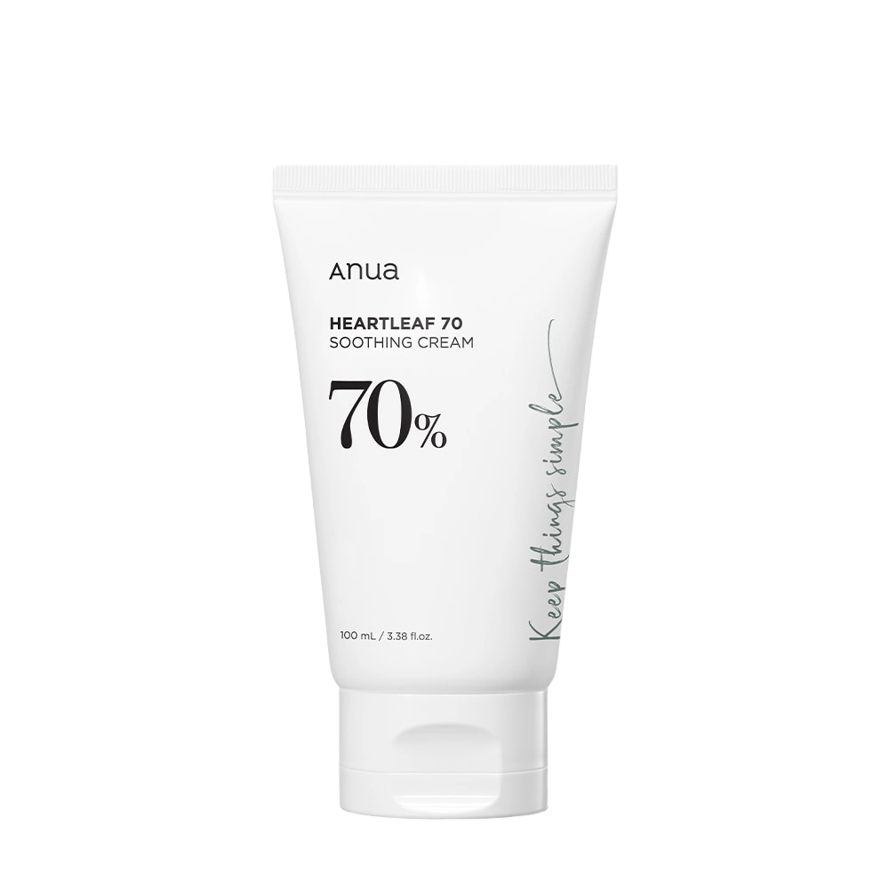 Heartleaf 70 Soothing Cream