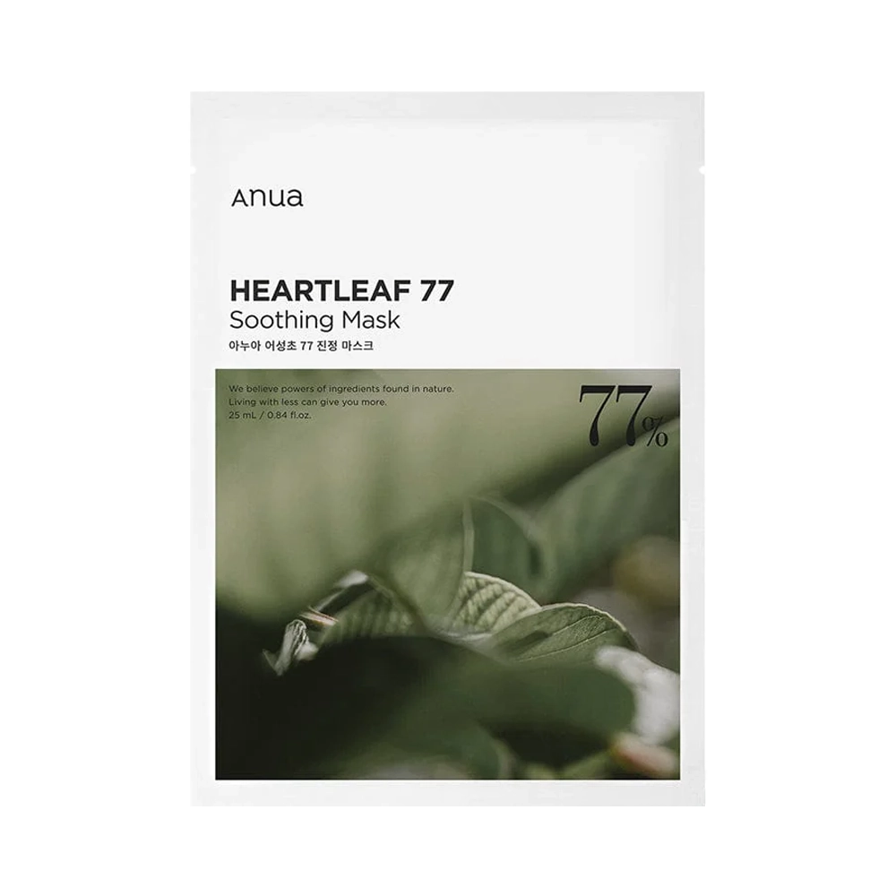 Heartleaf 77 Soothing Mask