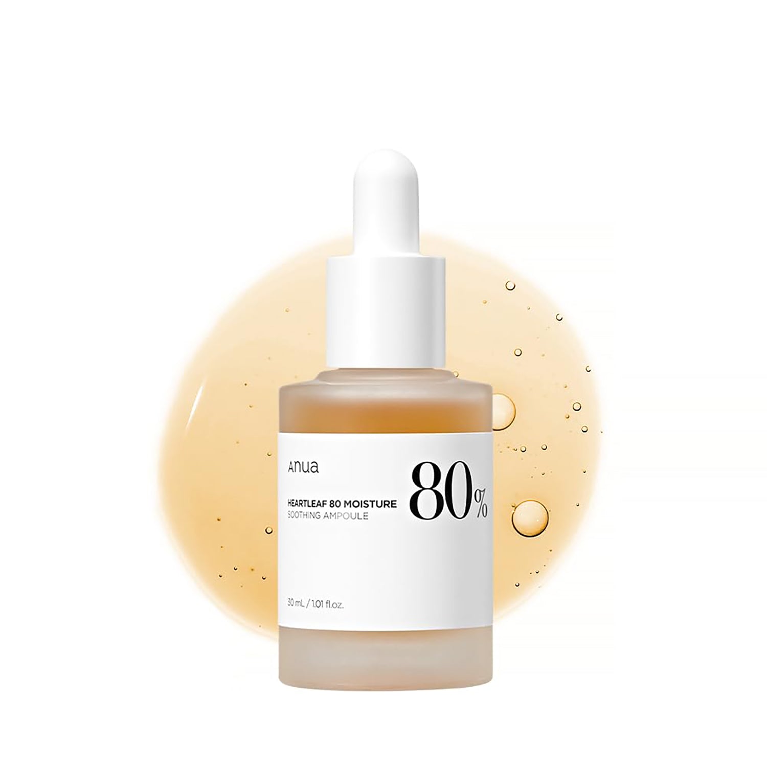 Heartleaf 80 Soothing Moisture Ampoule