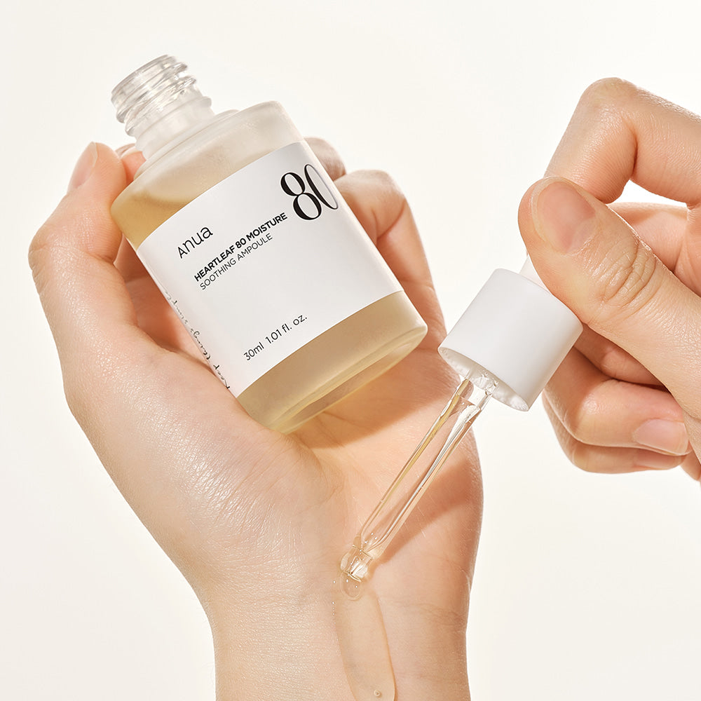 Heartleaf 80 Soothing Moisture Ampoule