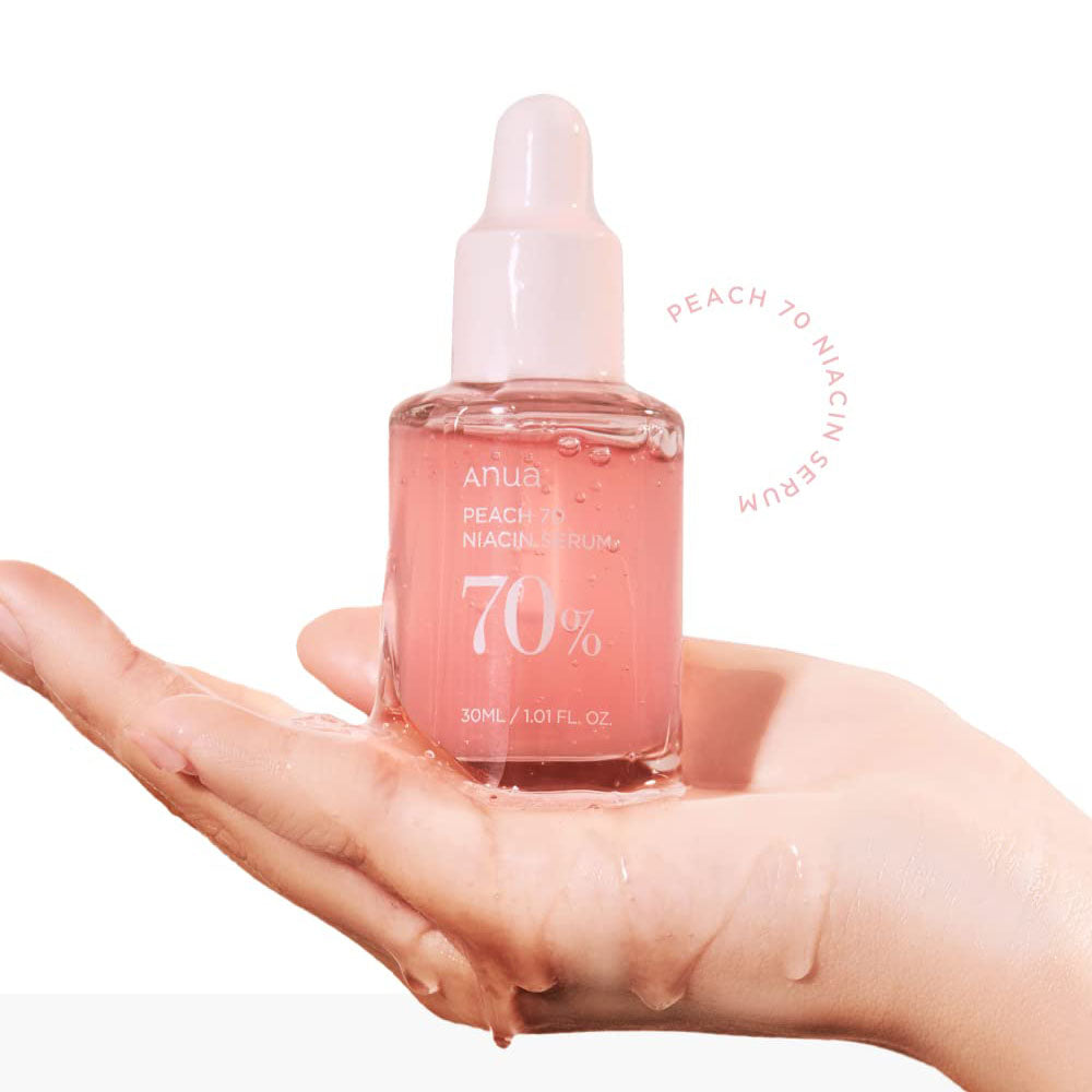 Peach 70 Niacin Serum