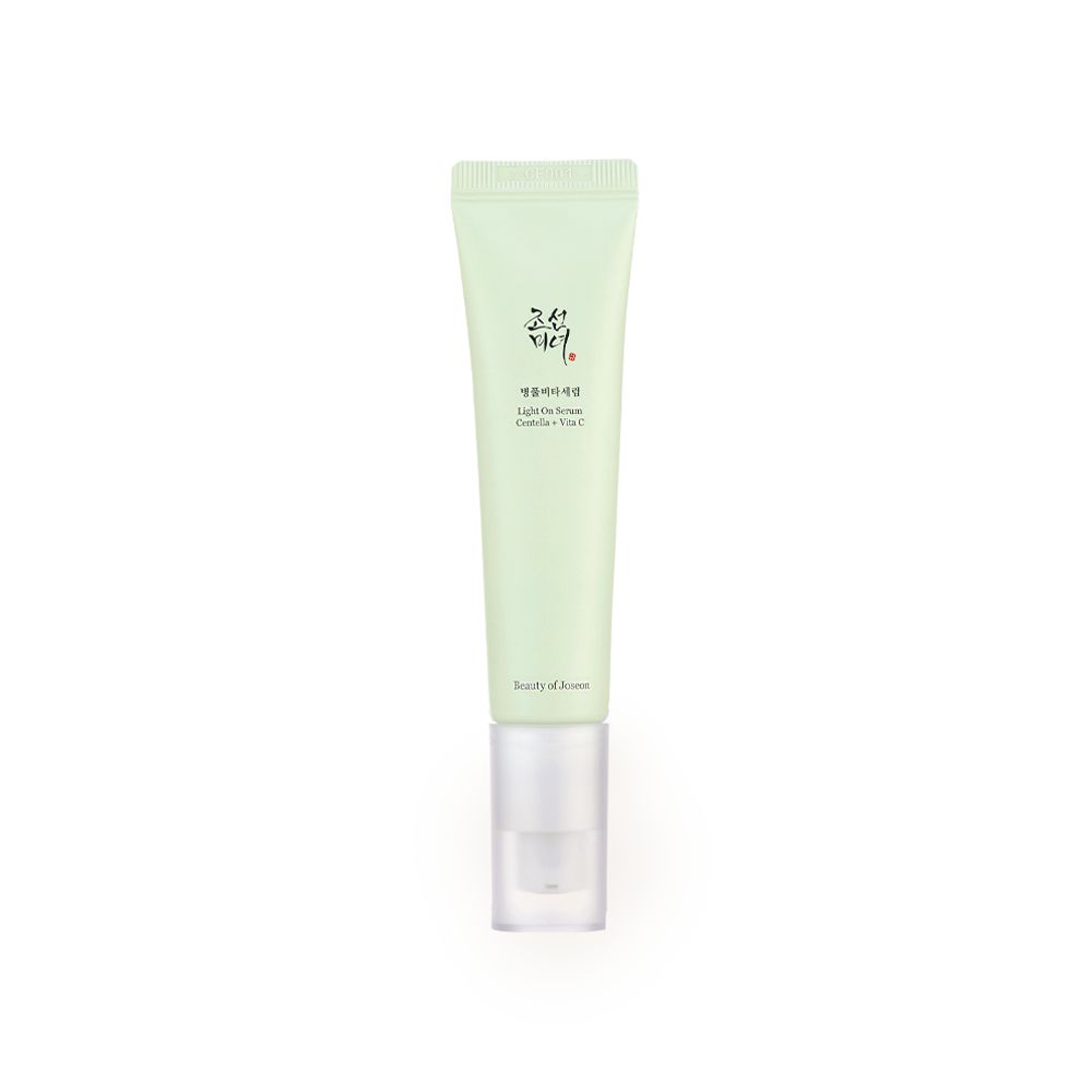 Light On Serum: Centella + Vita C