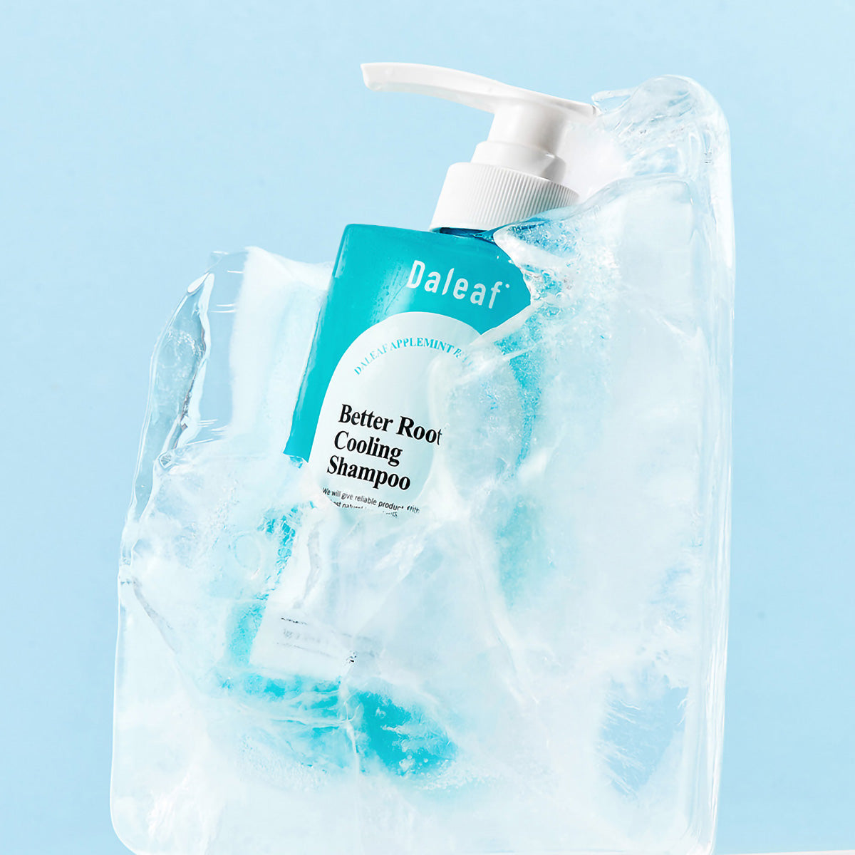 Apple Mint Better Root Cooling Shampoo